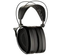 Dan Clark Audio Noire X 3.5mm/6.35mm Over Ear Open Back Headphones, Black
