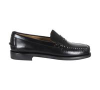 Dan Classic Moccasin - male - Sebago - Loafers - Black - 9 1/2 UK - Shoes 9 1/2 UK
