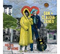 Dan Claudia Zanes - Pieces of Home - Vinyl Record - K4z