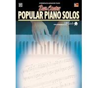 Dan Coates Popular Piano Solos: Advanced Piano Solos (The Professional Touch) by Dan Coates (2005) Paperback