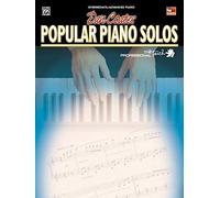 Dan Coates Popular Piano Solos (Professional Touch)