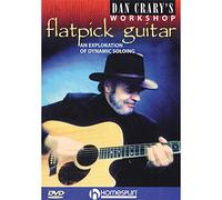 Dan Crary's Workshop: Flatpick Guitar [DVD] [NTSC]