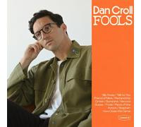 Dan Croll Fools LP Vinyl COMM520 NEW