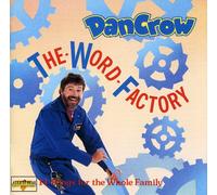 Dan Crow (Author) - The Word Factory