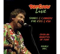 Dan Crow - Dan Crow Live - Songs & Comedy For Kids & Kin