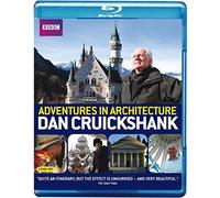 Dan Cruickshanks - Adventures in Architecture [Blu-ray] [Region Free]