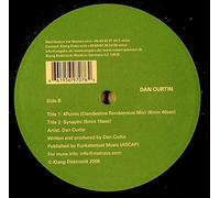 Dan Curtin - Synaptic E.P. [12" VINYL]