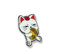 Dan Da Dan Pin Enamel Turbo Granny Anime Enamel Pin collective Granny Cat Pins for Backpacks Funny Cartoon Anime Cat Cute Hilarious Broochs Lapel Pins Badges for Clothing Bags Jackets Jewelry