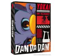DAN DA DAN Season 1 Collector's Edition Blu-ray