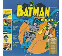 Dan & Dale/Sun Ra & The Blues Project : Batman and Robin NEW & SEALED VINYL LP