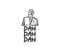 Dan! Dan! Dan!: Alan Partridge Inspired Dan Notebook