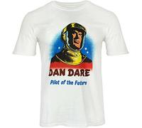 Dan Dare Men T Shirt as Worn by Rodney White