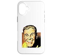 Dan Dare Pilot of the Future Case for iPhone 16 Plus