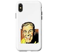 Dan Dare Pilot of the Future Case for iPhone X/XS