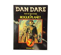 Dan Dare: Pilot of the Future in Rogue Planet, Vol. 2