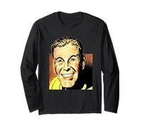 Dan Dare Pilot of The Future Long Sleeve T-Shirt