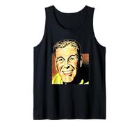 Dan Dare Pilot of The Future Tank Top