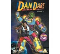 Dan Dare - Pilot Of The Future: Volume 1 [DVD]