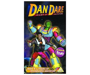 Dan Dare - Pilot Of The Future: Volume 1 [VHS]