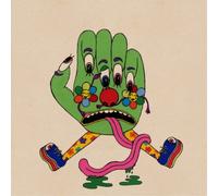 Dan Deacon Gliss Riffer (CD) Album Digipak (US IMPORT)