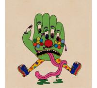 Dan Deacon Gliss Riffer (Vinyl) 12" Album (US IMPORT)