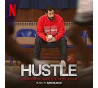 DAN DEACON - HUSTLE (SOUNDTRACK FROM THE NETFLIX FILM) [VINYL]