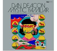 Dan Deacon - Mystic Familiar - New CD - 88 - U123z