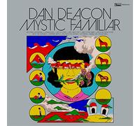 Dan Deacon - Mystic Familiar (Vinyl Silver Limited Edt.) [VINYL]