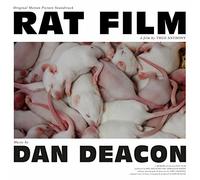Dan Deacon - Rat Film (Original Soundtrack) [CD]