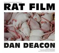 Dan Deacon - Rat Film - Vinyl - Domino