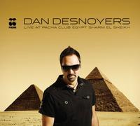 Dan Desnoyers - Live at Pacha Club Egypt Sharm