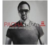 Dan Desnoyers - Pacha Ibiza Mixed By Dan Desnoyers
