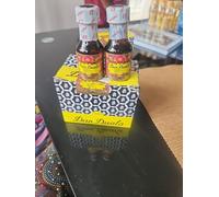 Dan Duala Original Floral Design Perfume, Glass Bottle, 2-Pack Gift Box Set