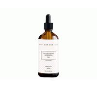 Dan-Dur Moringa Oil For Skin Care, Hydrating, Soothing, Fight Fine Lines, Cold-Pressed, 100% Pure and Organic (100ml)