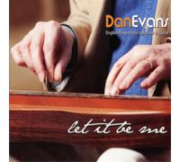Dan Evans Dan Evans: Let It Be Me (CD) Album (US IMPORT)