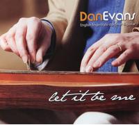 Dan Evans Dan Evans: Let It Be Me (CD) Album (US IMPORT)