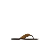 DAN Flip Flop - unisex - The Row - Flip Flops - Brown - 10 UK - Shoes 10 UK