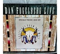 Dan Fogelberg Live: Greetings From the West by Fogelberg, Dan (1991-10-22j