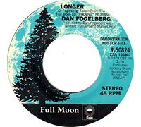 Dan Fogelberg - longer / along the road 45 rpm single