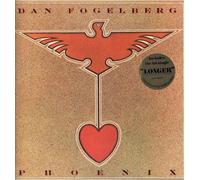 Dan Fogelberg - PHOENIX LP (VINYL) UK FULL MOON 1979