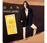 Dan Fogelberg - Rhythm of the rain (1990) / Vinyl single [Vinyl-Single 7'']