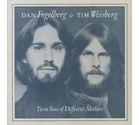 Dan Fogelberg / Tim Weisberg - Twin Sons Of Different Mothers [VINYL]