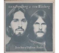 Dan Fogelberg - TWIN SONS OF DIFFERENT MOTHERS LP (VINYL) UK EPIC 1978