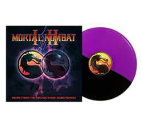 DAN FORDEN - MORTAL KOMBAT 1 2 MUSIC FROM THE ARCADE GAME SOUNDTRACK - P3z