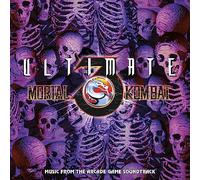 Dan Forden - Ultimate Mortal Kombat 3 (Original Soundtrack) [Vinyl LP] [VINYL]