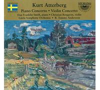 Dan Franklin Smith - Piano Concerto Op. 37, Violin Concerto Op. 7