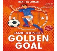 Dan Freedman Golden Goal (2021 edition) Book Dan Freedman Multicolor