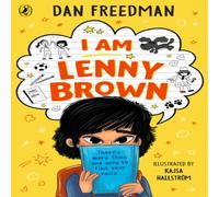 Dan Freedman I Am Lenny Brown Paperback Book Dan Freedman Multicolor