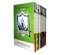 Dan Freedman Jamie Johnson Collection 7 Books Set.