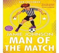 Dan Freedman Man of the Match (2022 edition) Paperback Book Dan Freedman Multicolor